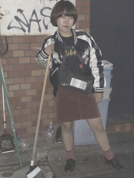 gumiさんのコーディネート