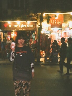 gumiさんのコーディネート