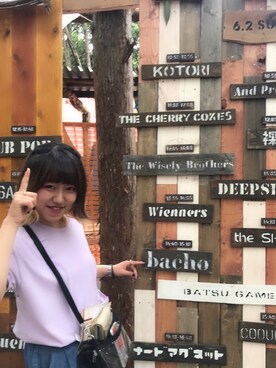 gumiさんのコーディネート