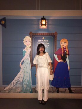 gumiさんのコーディネート