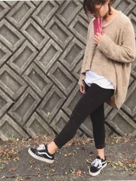 ケイコさんのコーディネート