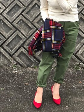 ケイコさんのコーディネート