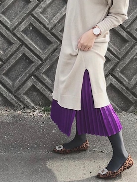 ケイコさんのコーディネート