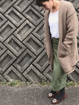 ケイコさんのコーディネート