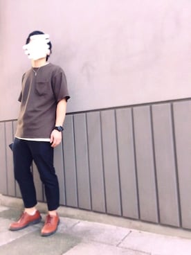 やまんさんのコーディネート