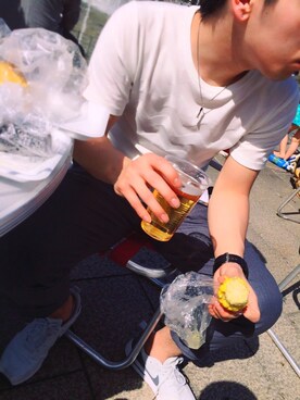 やまんさんのコーディネート