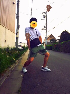 やまんさんのコーディネート