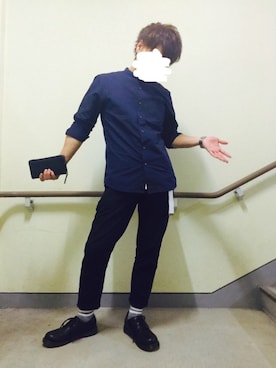 やまんさんのコーディネート