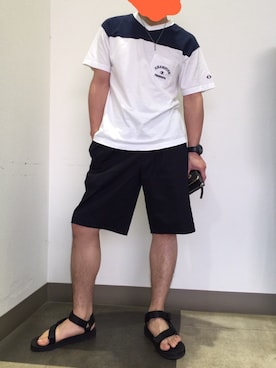 やまんさんのコーディネート