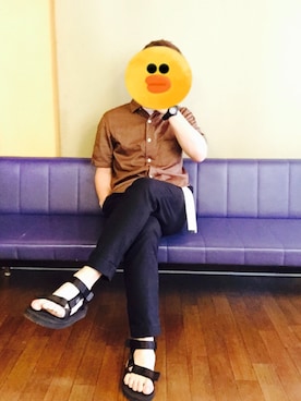 やまんさんのコーディネート