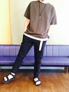 やまんさんのコーディネート