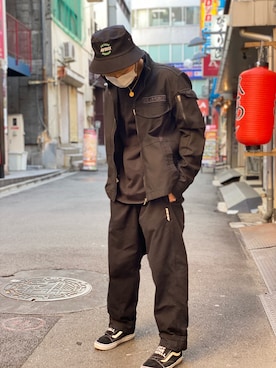 クールマックス ミリタリー カスタム ジャケット/COOLMAX MILITARY 