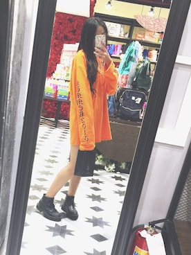 劳妹妹啊さんのコーディネート