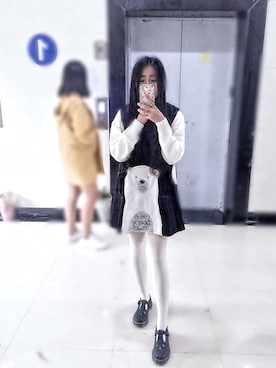 劳妹妹啊さんのコーディネート