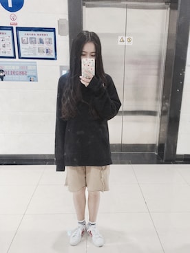 劳妹妹啊さんのコーディネート