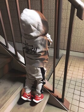 ★RANA★さん(キッズ・90cm)の秋コーディネート