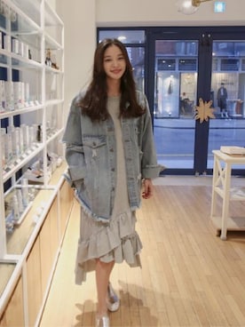 11AMさんのコーディネート