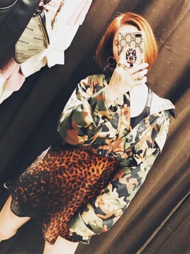 「N（エヌ）のアイテム（ワンピース/ドレス）」を使った、saphioさん（レディース・163cm）の冬コーディネート