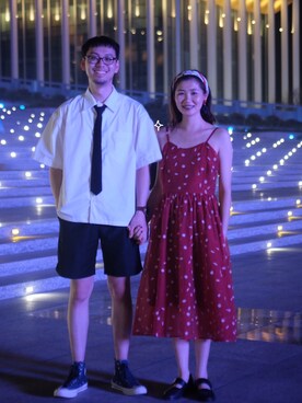 wordlessAliceさんのコーディネート