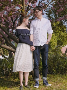 wordlessAliceさんのコーディネート