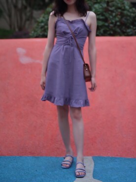 wordlessAliceさんのコーディネート