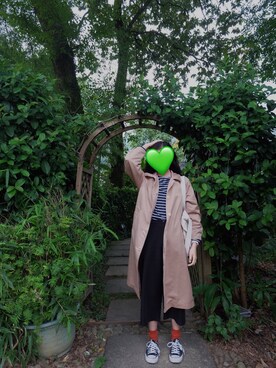 wordlessAliceさんのコーディネート