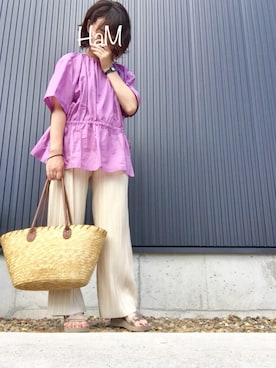 HaMさんのコーディネート