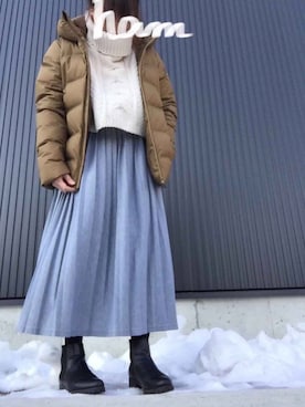 HaMさんのコーディネート