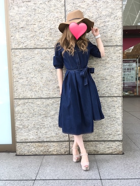 ゆきちさんのコーディネート