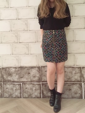 ゆきちさんのコーディネート