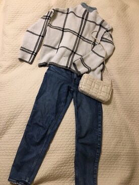 locccoさん（レディース・161cm）の春コーディネート