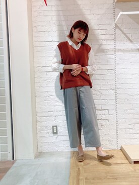 のりかさんのコーディネート