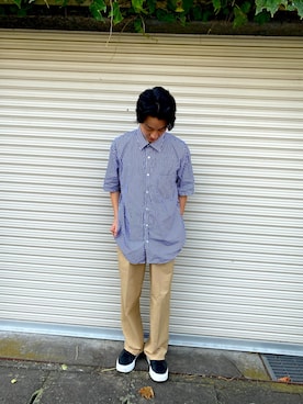 iskwtkyさんのコーディネート