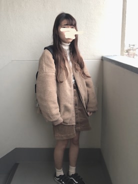 はさんのコーディネート