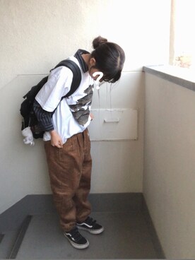 はさんのコーディネート