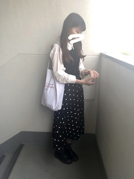 はさんのコーディネート