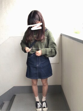 はさんのコーディネート