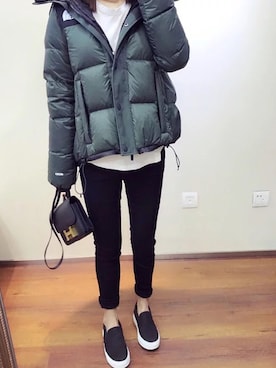 捣乱猫苏珊さんのコーディネート