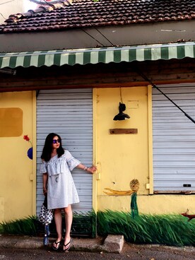 捣乱猫苏珊さんのコーディネート