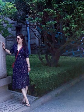 捣乱猫苏珊さんのコーディネート