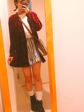 chiiiiiiiさんのコーディネート