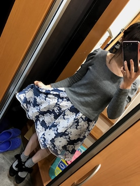 シカさんさんのコーディネート