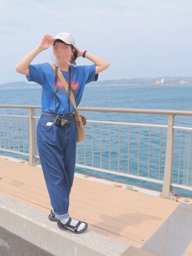 kah⌄̈⃝さんのコーディネート