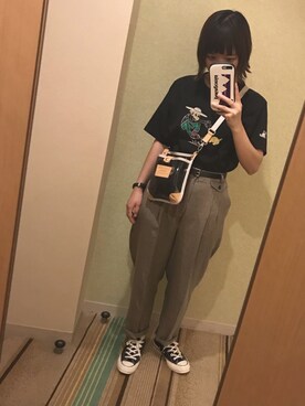 kah⌄̈⃝さんのコーディネート