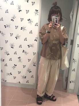 kah⌄̈⃝さんのコーディネート