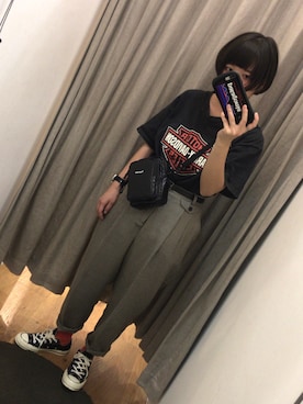 kah⌄̈⃝さんのコーディネート