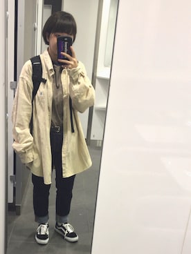 kah⌄̈⃝さんのコーディネート