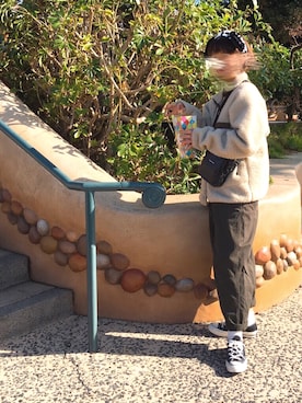 「レトロX」｜kah⌄̈⃝さん（レディース・155cm・20代）の秋コーディネート