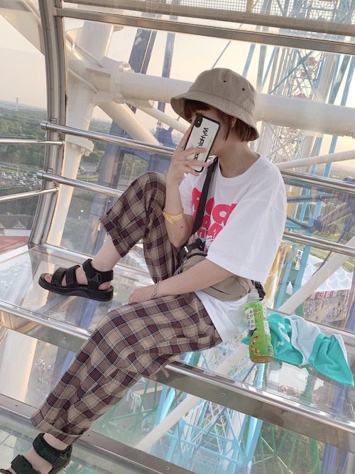 kah⌄̈⃝さんのコーディネート