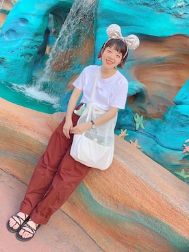 kah⌄̈⃝さんのコーディネート